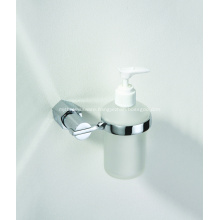 Tempered Glass Liquid Soap Holder For Bathroom